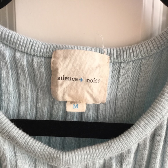 Silence + Noise Tank Top - Picture 3 of 3